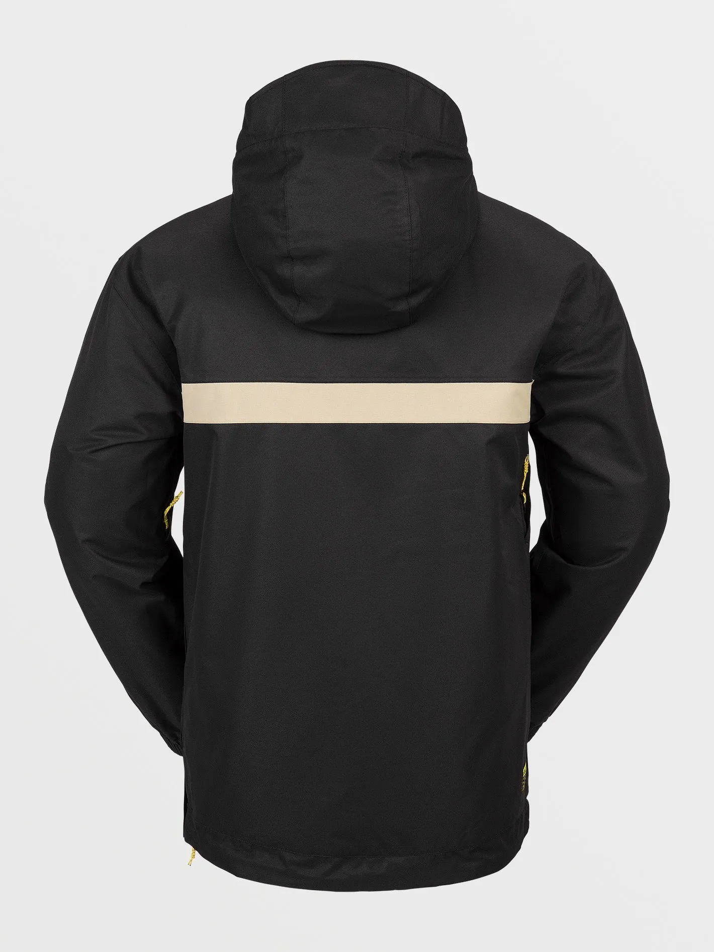 Longo jacket - BLACK