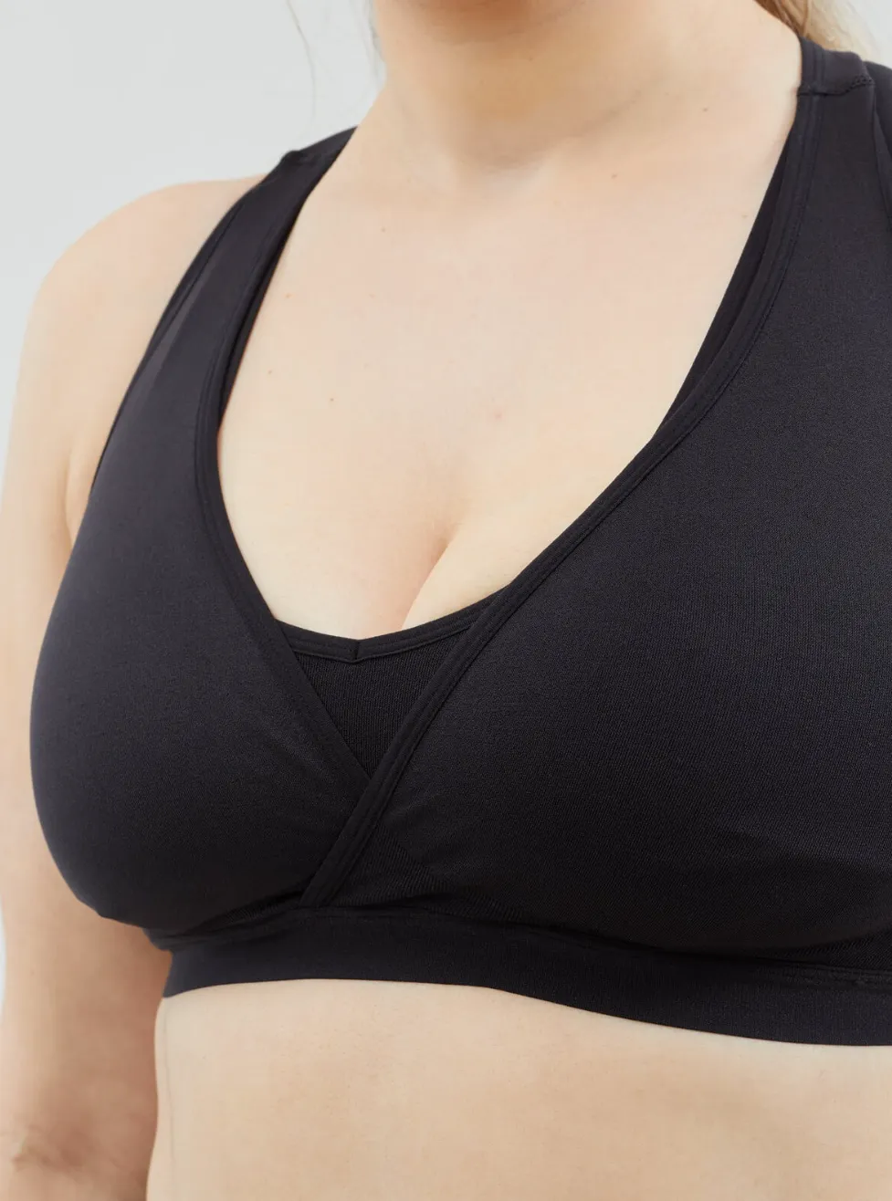 Lotus Hands-Free Pumping & Nursing Bra