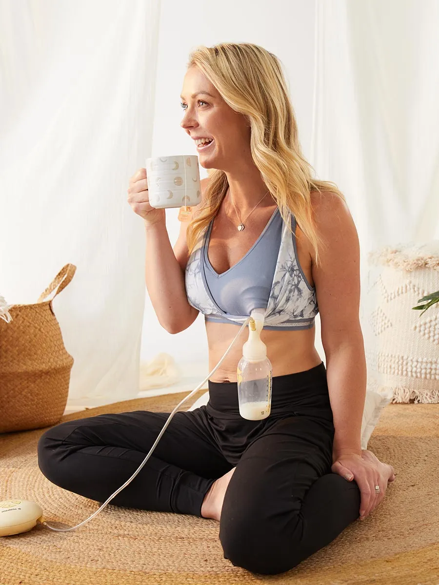 Lotus Hands-Free Pumping & Nursing Bra