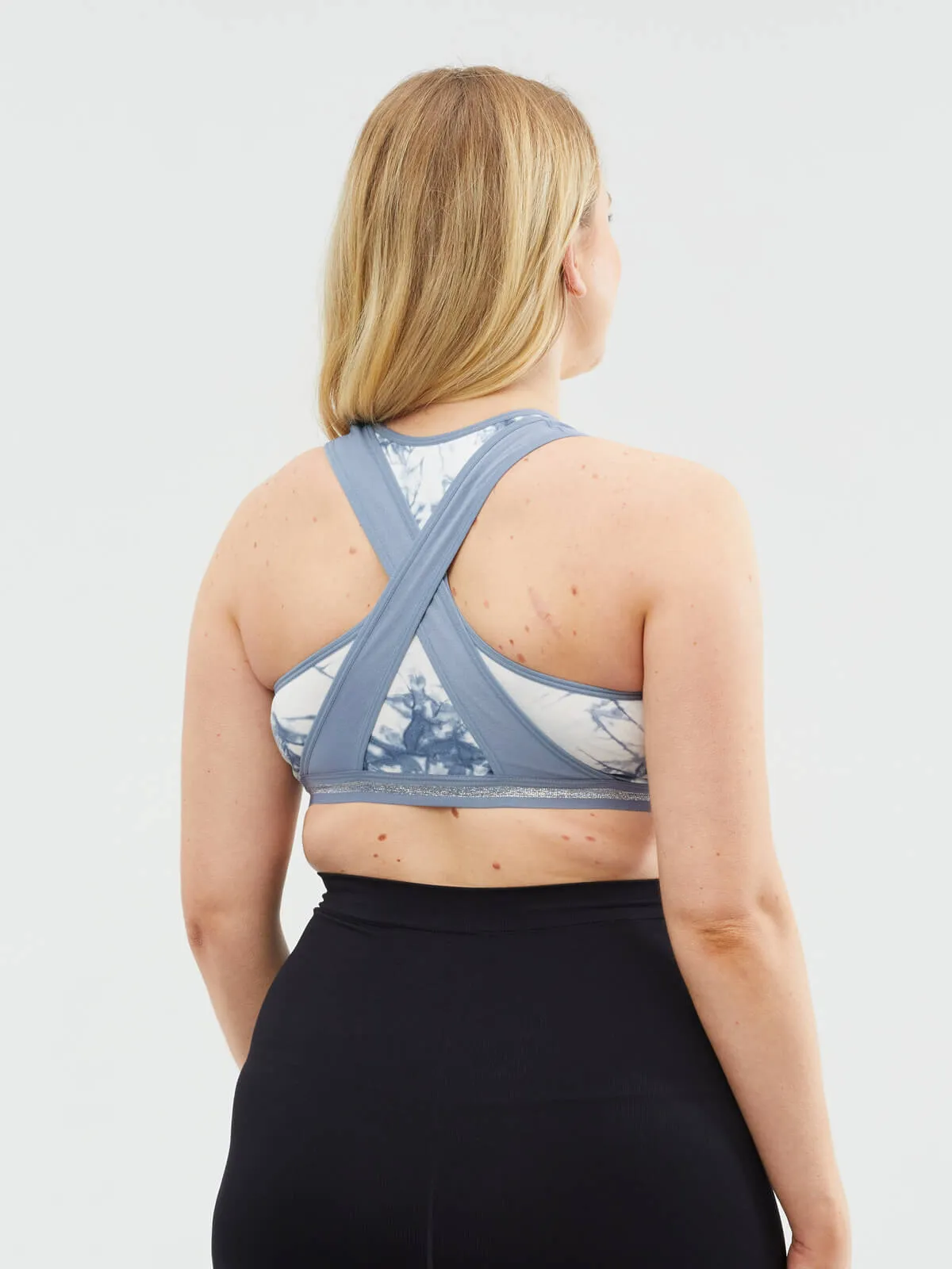 Lotus Hands-Free Pumping & Nursing Bra