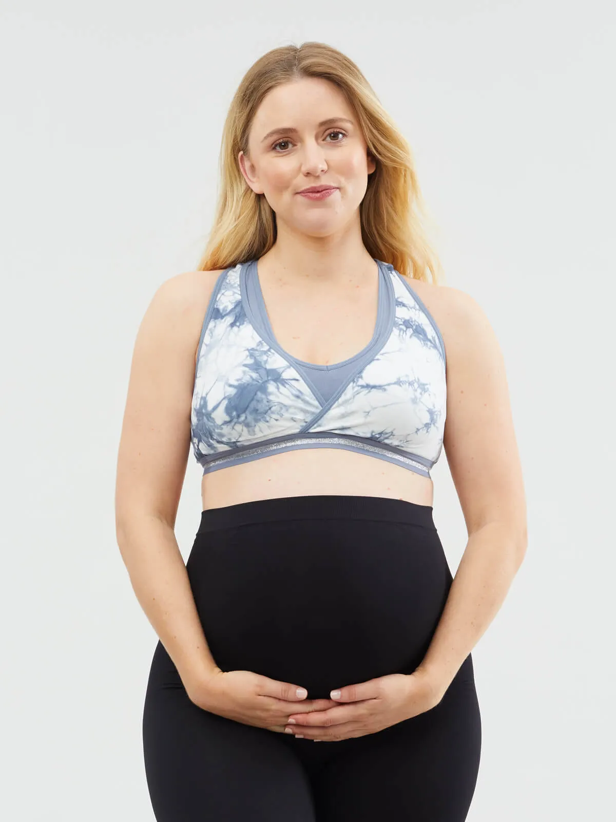 Lotus Hands-Free Pumping & Nursing Bra