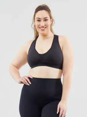 Lotus Hands-Free Pumping & Nursing Bra