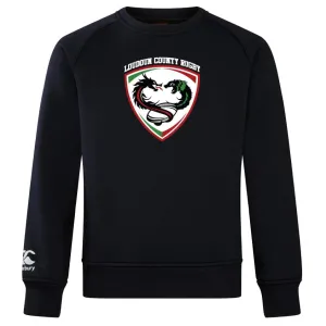 Loudoun Club Crew Sweatshirt by Canterbury