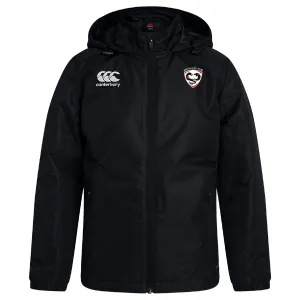 Loudoun Club Vaposhield Stadium Jacket by Canterbury