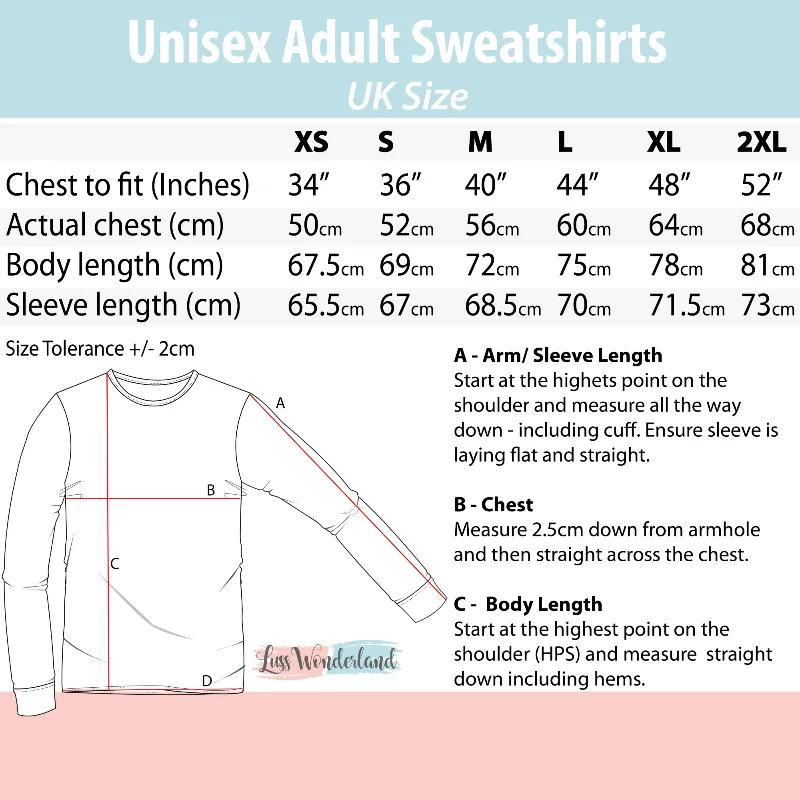 LOVE Graphic Crew Neck Sweatshirt
