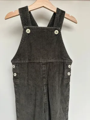 Loved DOCKER Overall Age 3/4 Years OLIVE