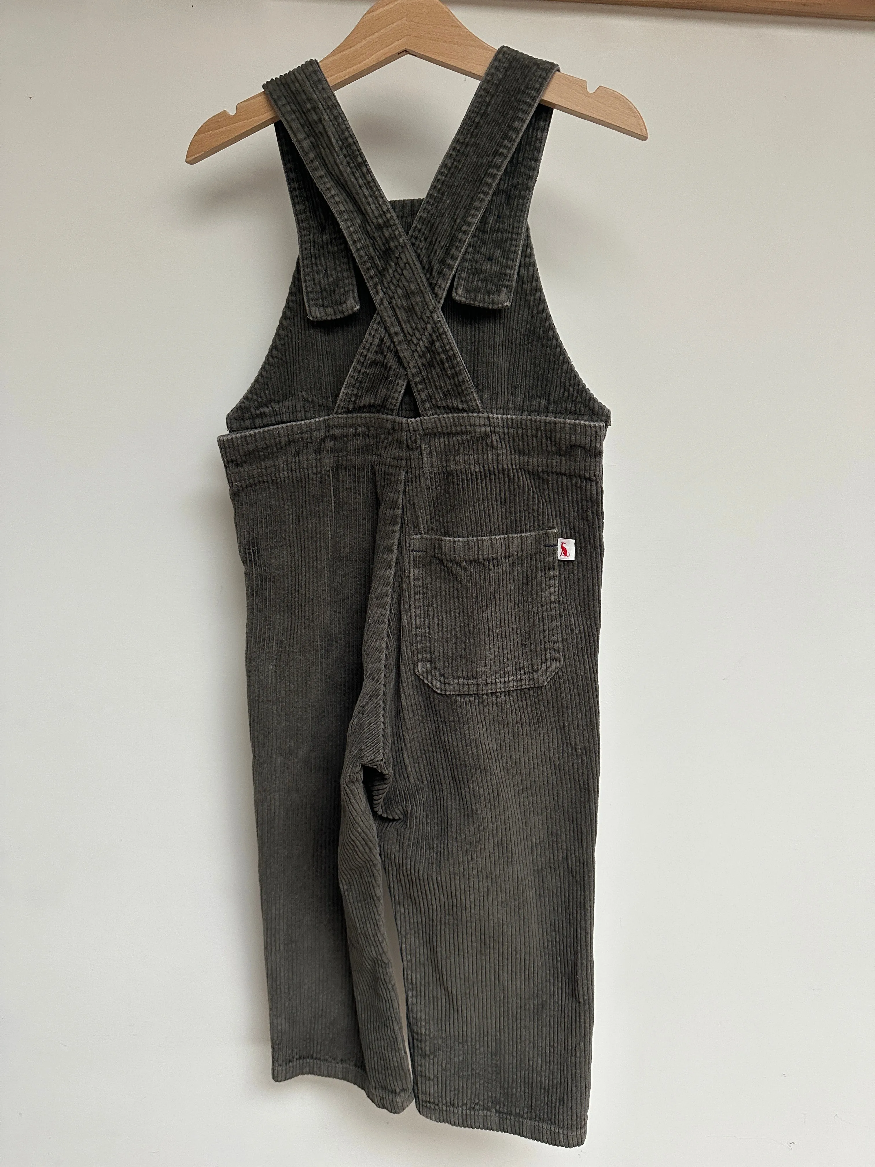 Loved DOCKER Overall Age 3/4 Years OLIVE