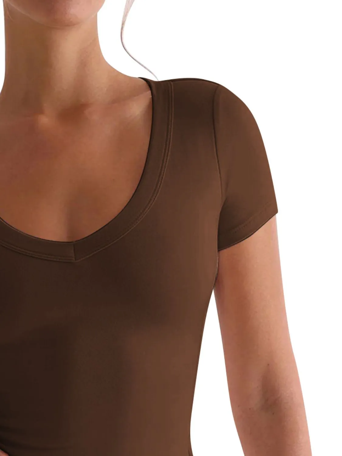Lovelet Scoop Neck Tee