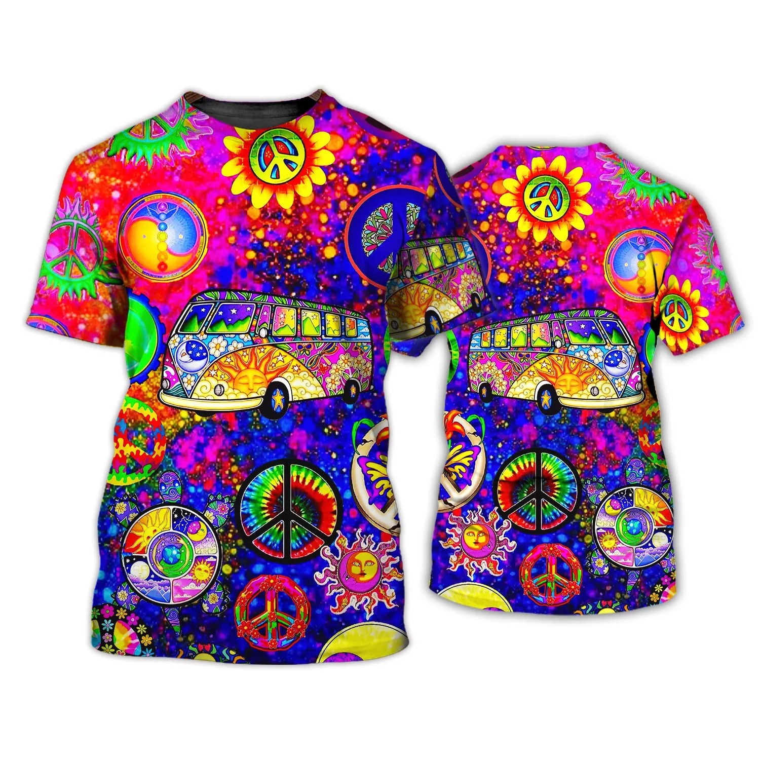 Lover Hippie - 3D Full Print - 403