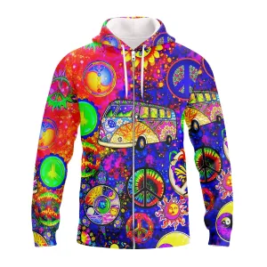 Lover Hippie - 3D Full Print - 403