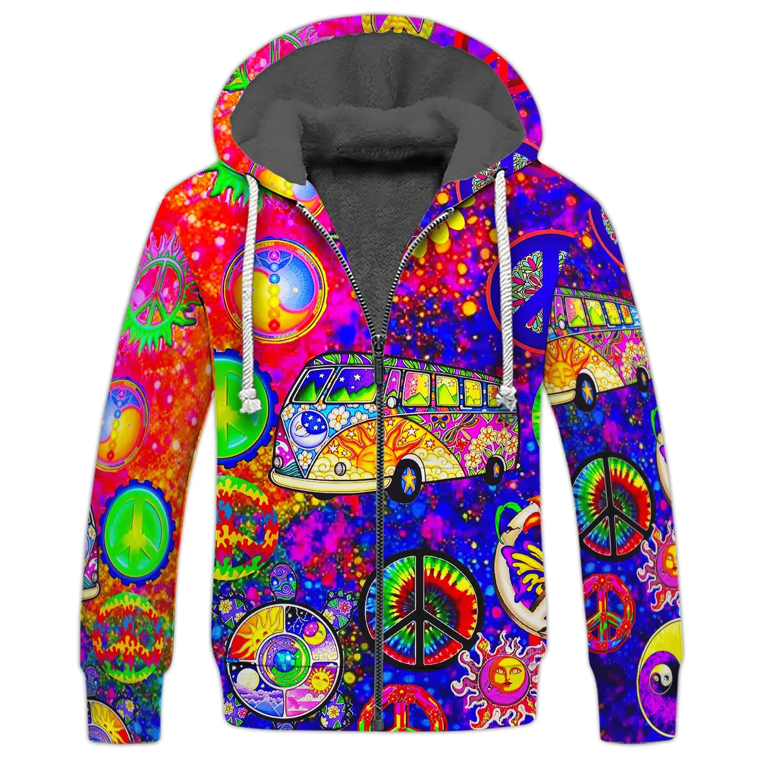 Lover Hippie - 3D Full Print - 403