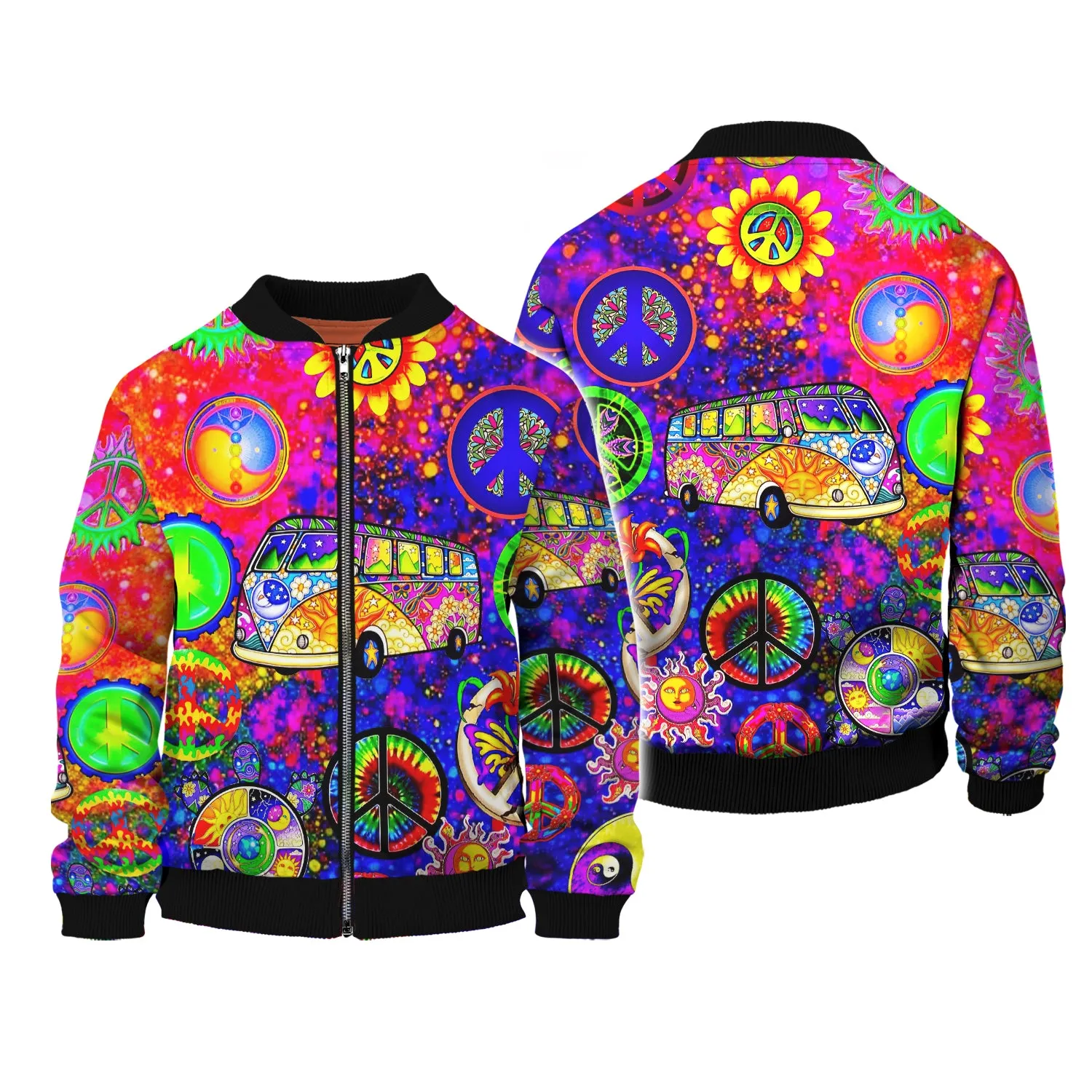 Lover Hippie - 3D Full Print - 403
