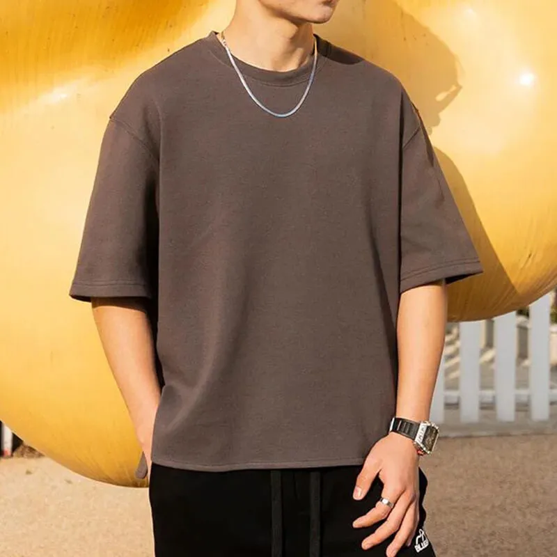 Luca – Breathable Men’s Short-Sleeve T-Shirt