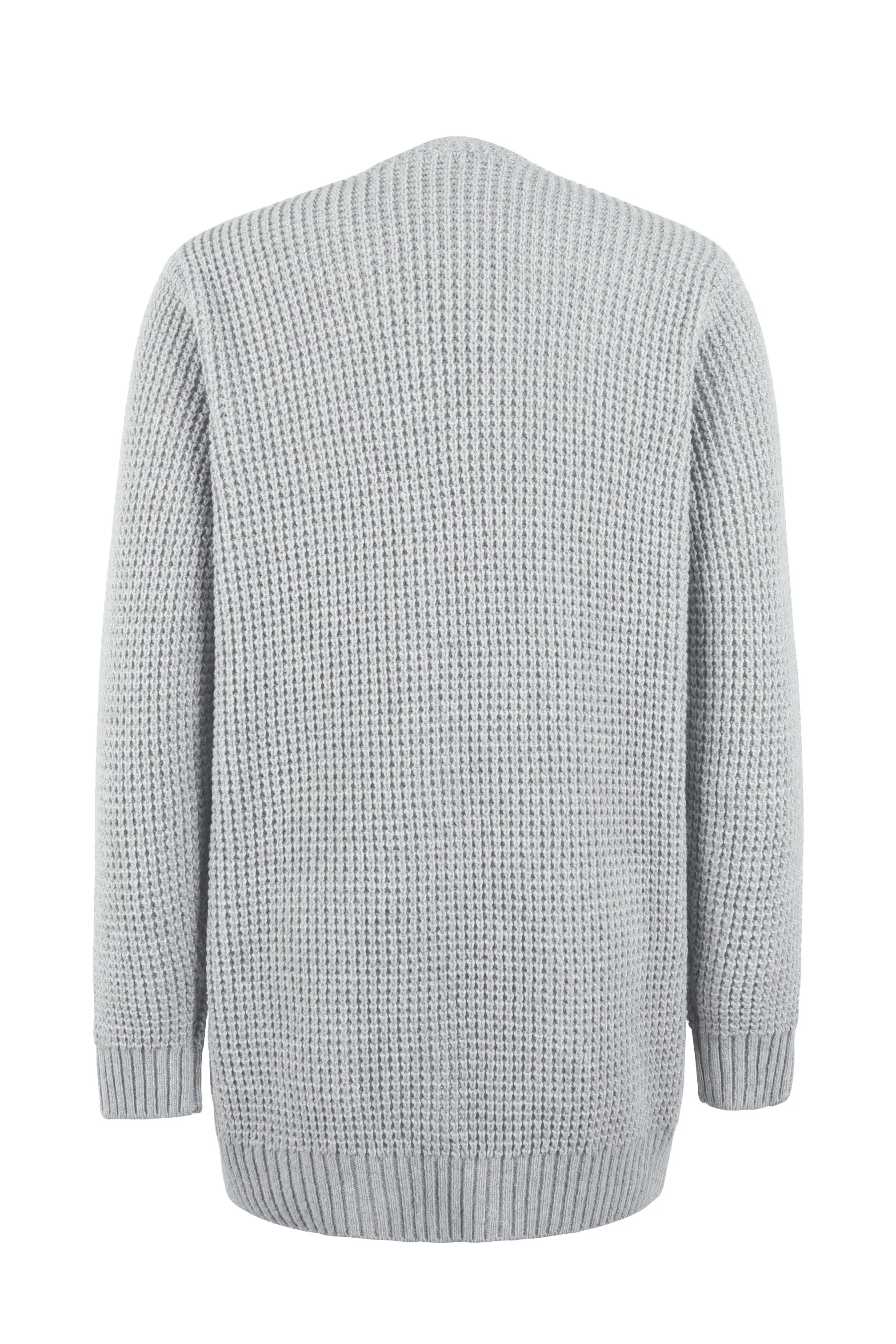 Lucy | Cozy Knitted Cardigan