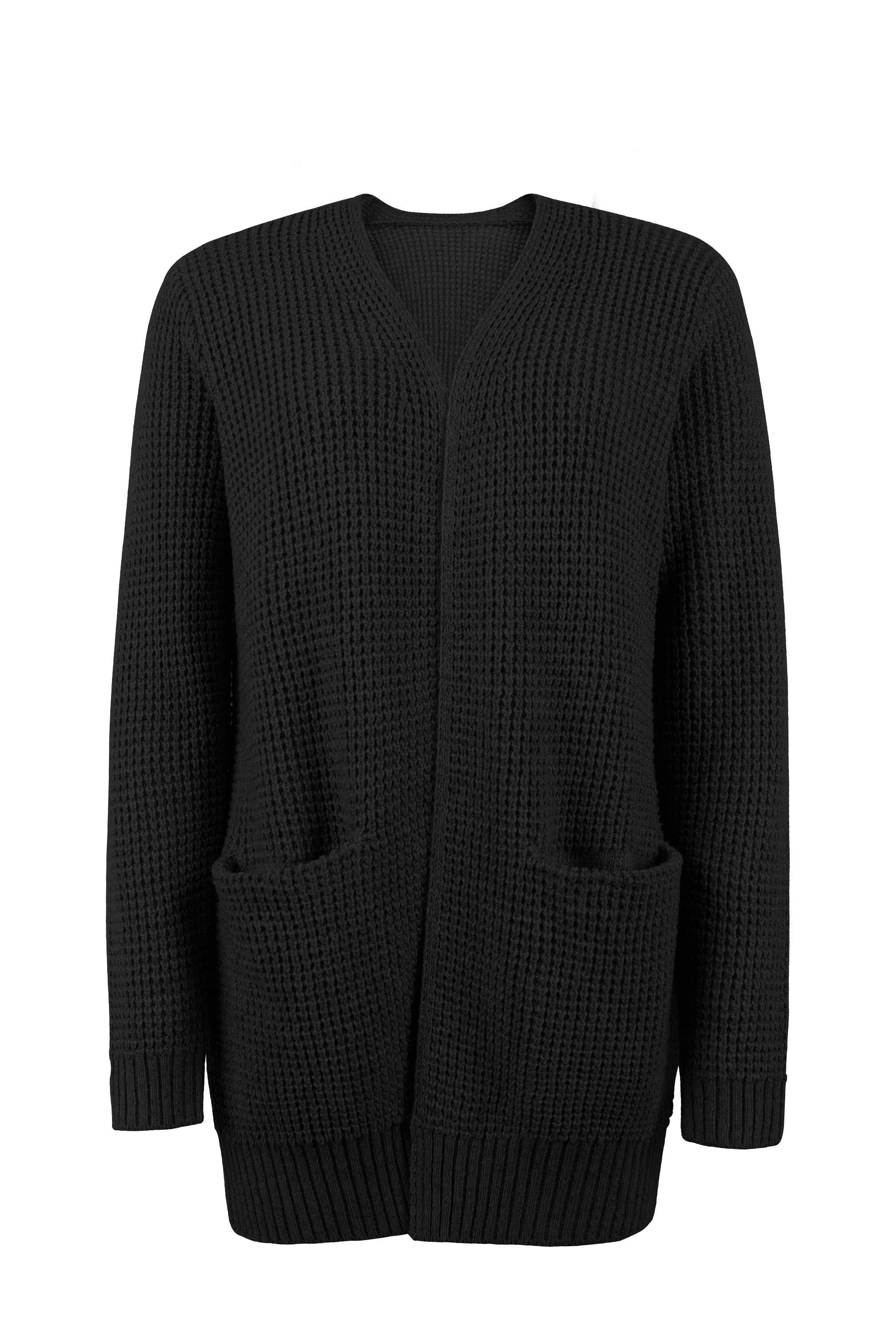 Lucy | Cozy Knitted Cardigan
