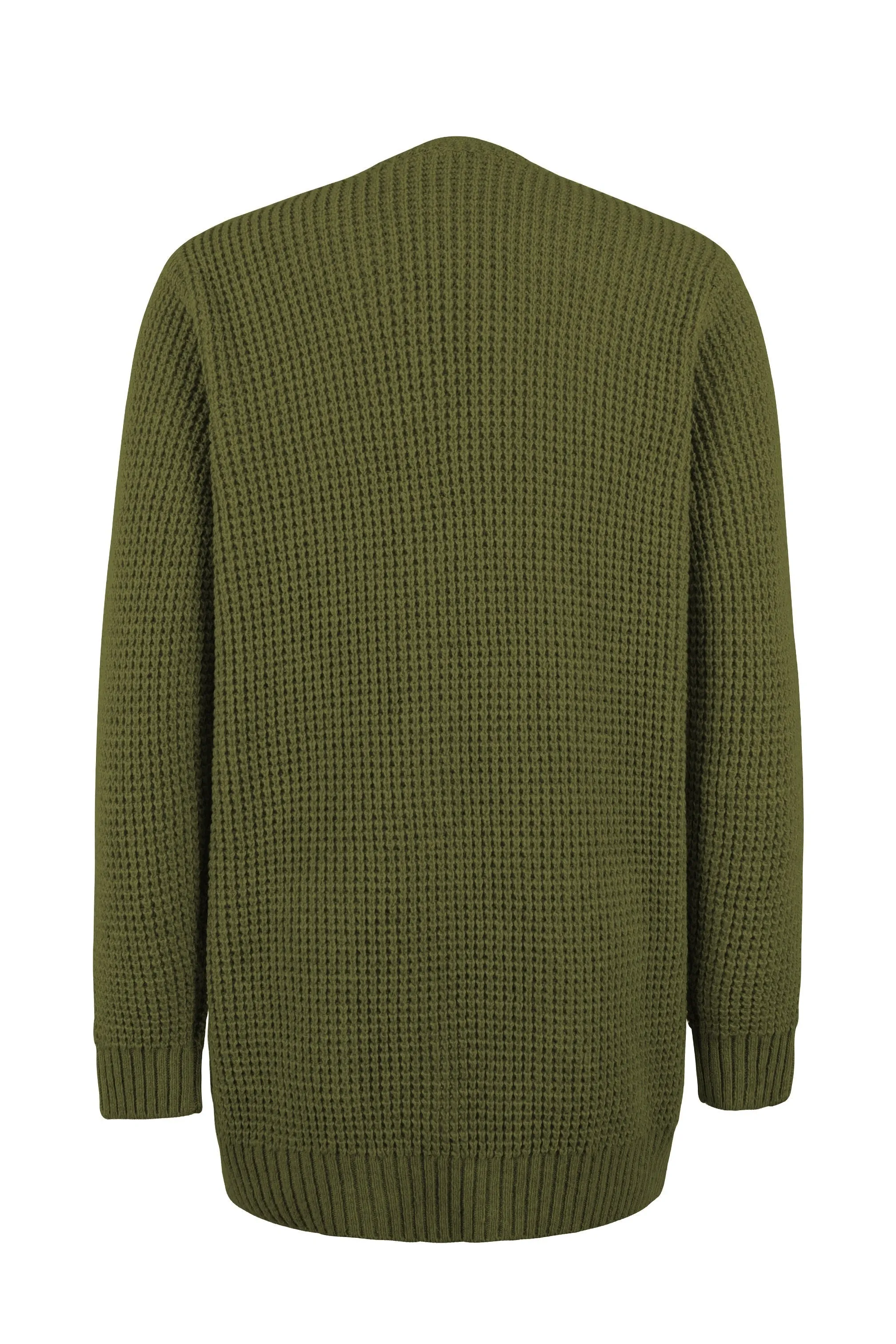 Lucy | Cozy Knitted Cardigan