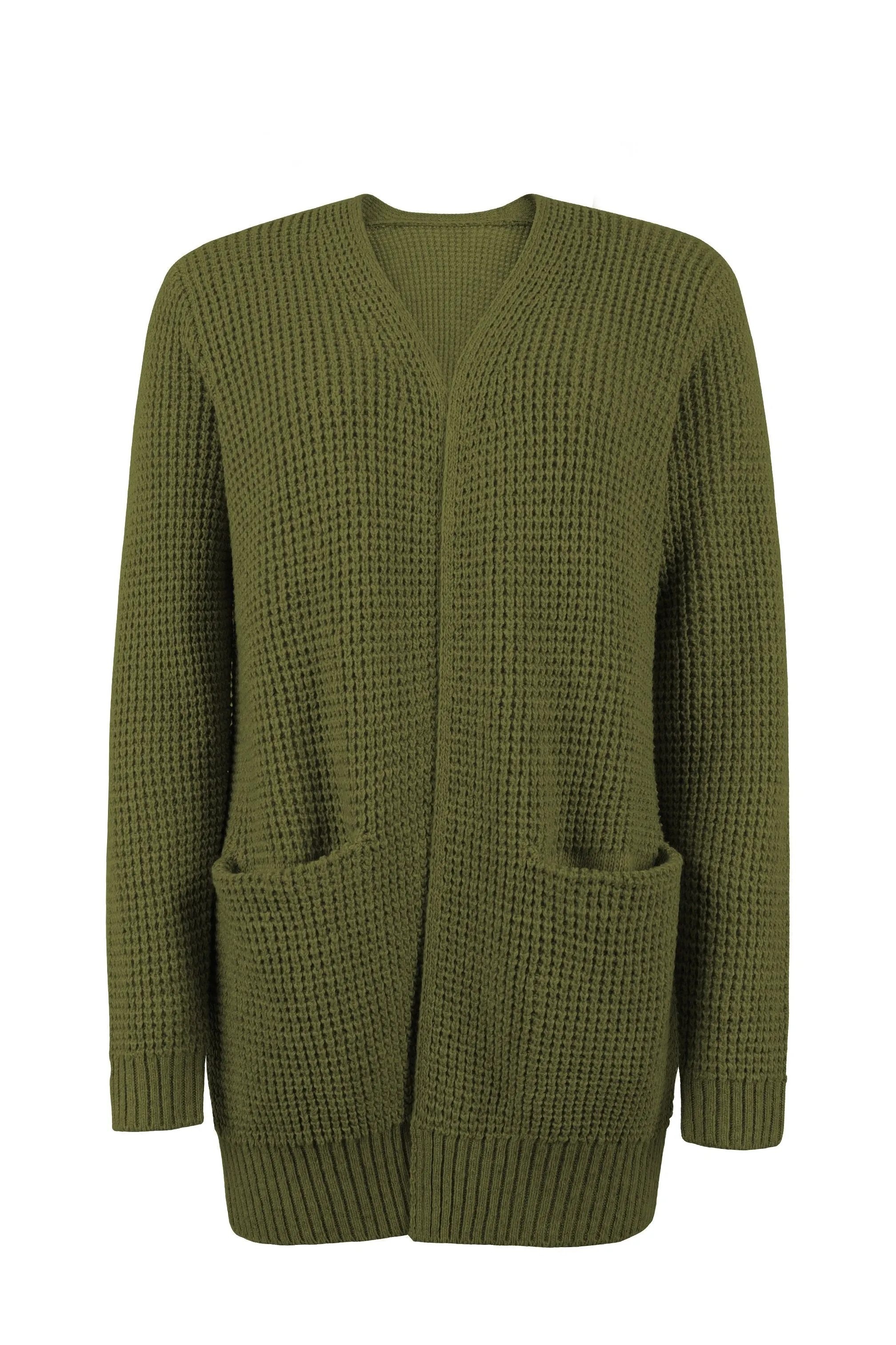 Lucy | Cozy Knitted Cardigan