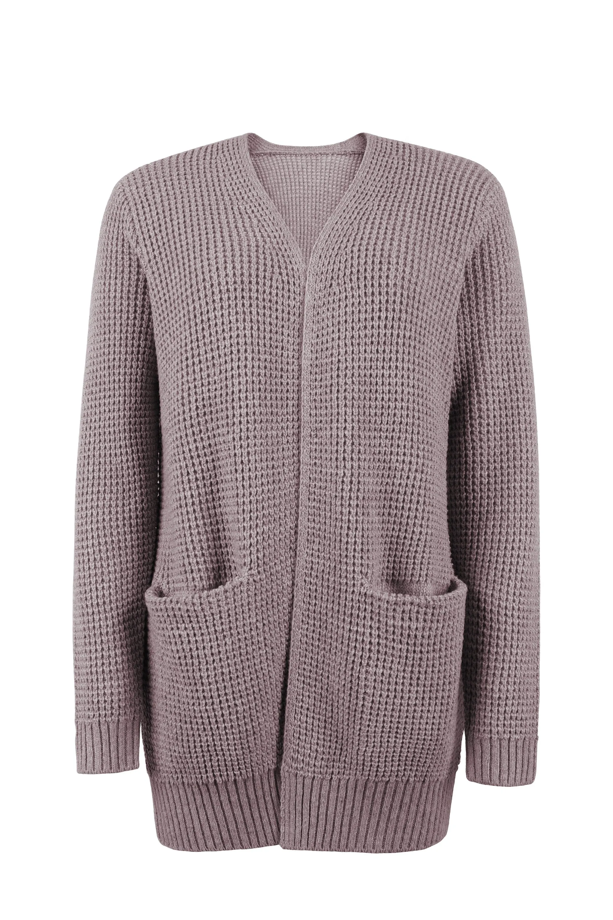 Lucy | Cozy Knitted Cardigan
