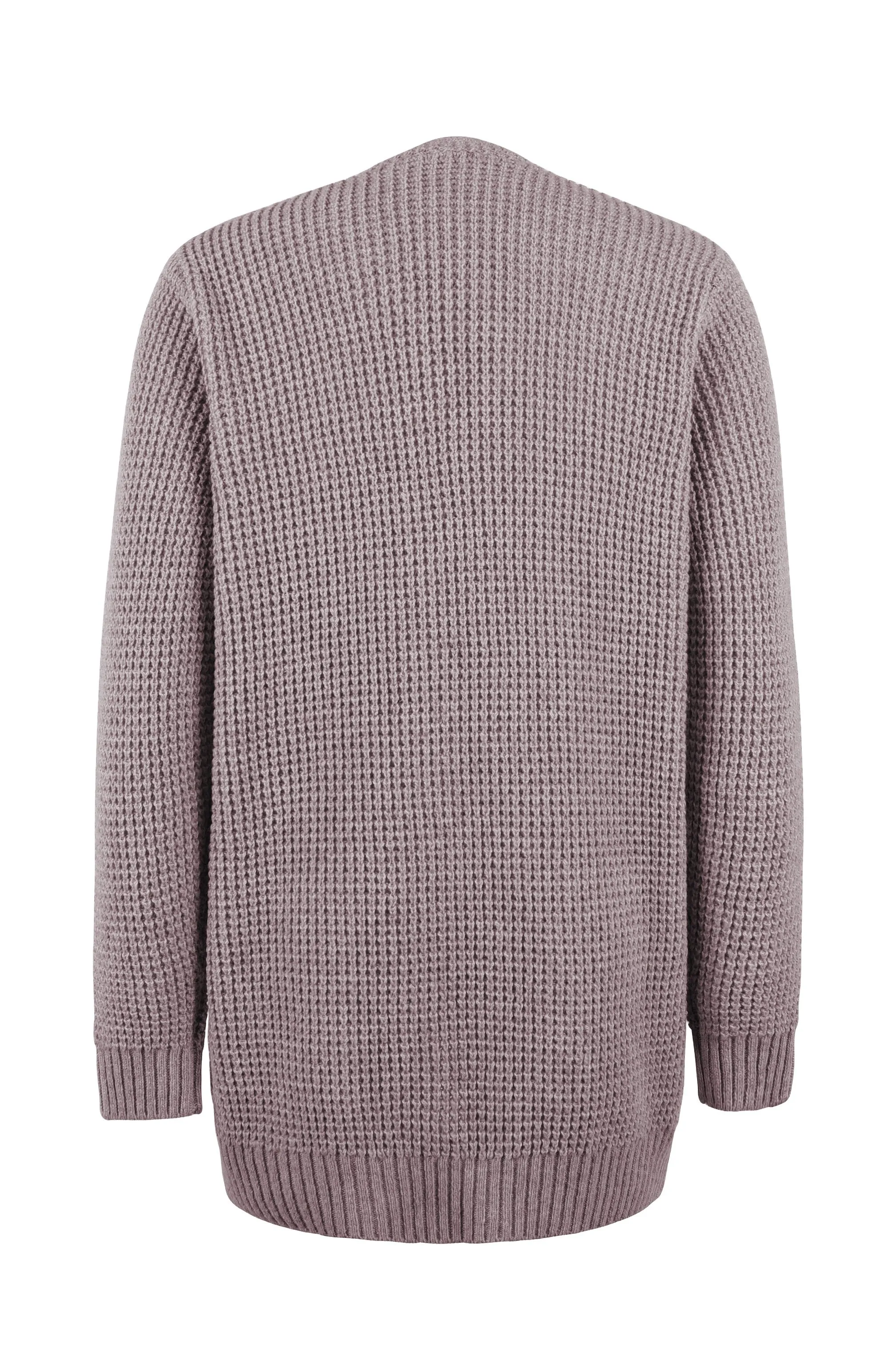 Lucy | Cozy Knitted Cardigan
