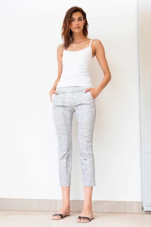 LULU Snake Grey