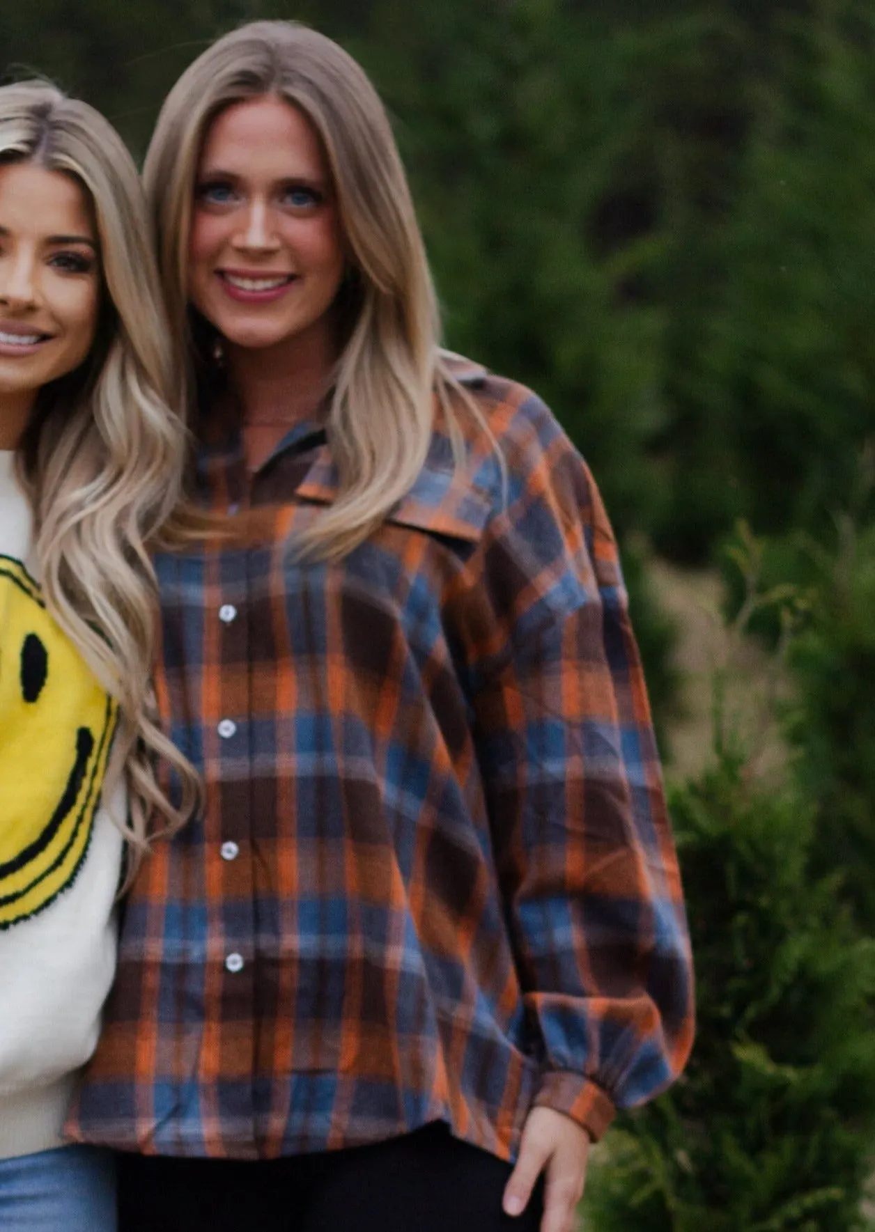 Lumberjill Flannel Shirt