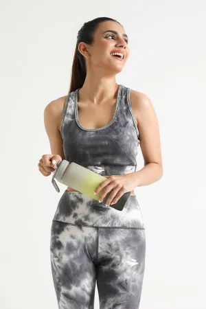 LUNA CLOUD GREY MINT CO-ORD SET