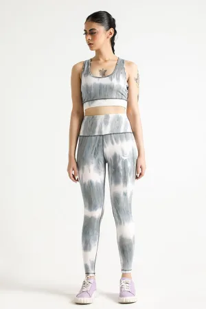 LUNA CLOUD SMOKE MINT CO-ORD SET