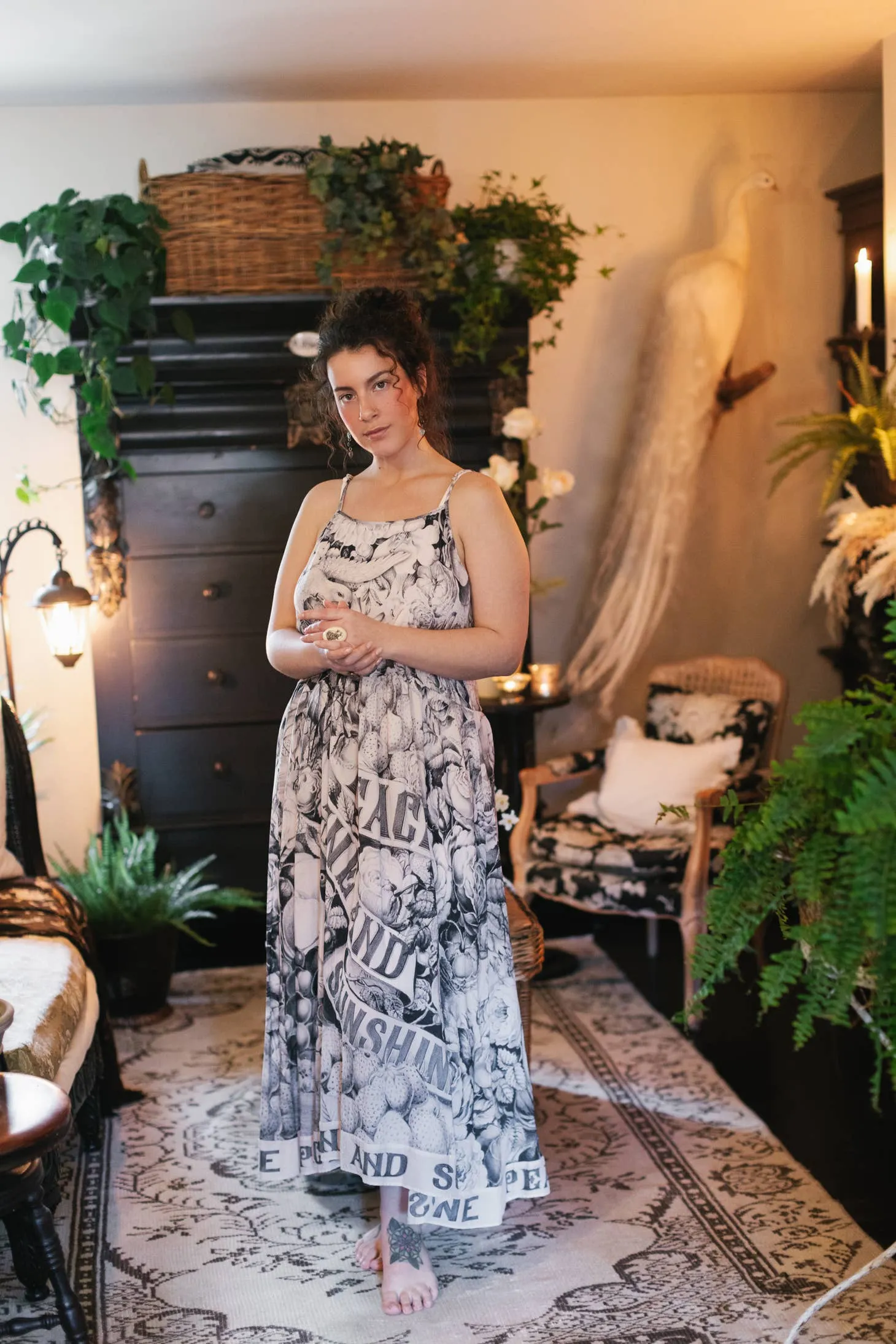 Luxury Étoile Simple Slip