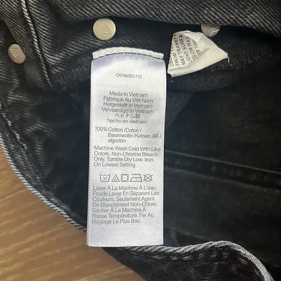 Madewell Adirondack Short Overalls in Lunar Wash size small