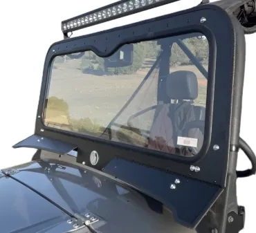 MAHINDRA ROXOR FRONT WINDSHIELD 2018 