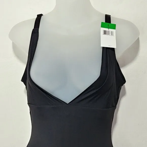 Maidenform Wear Your Own Bra Singlet Shapewear Size Large