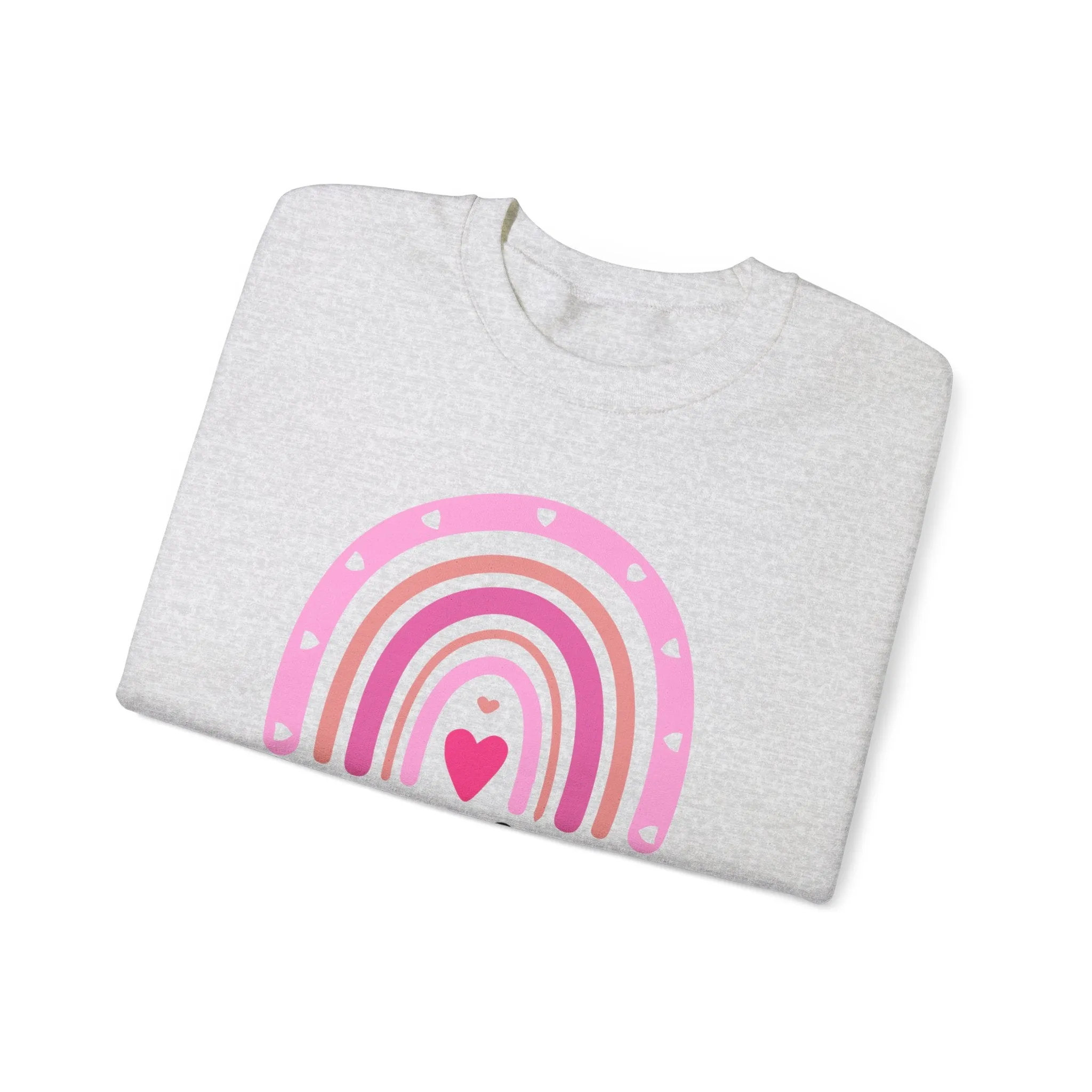 Mama Unisex Heavy Blend™ Crewneck Sweatshirt, Mothers Day Gift