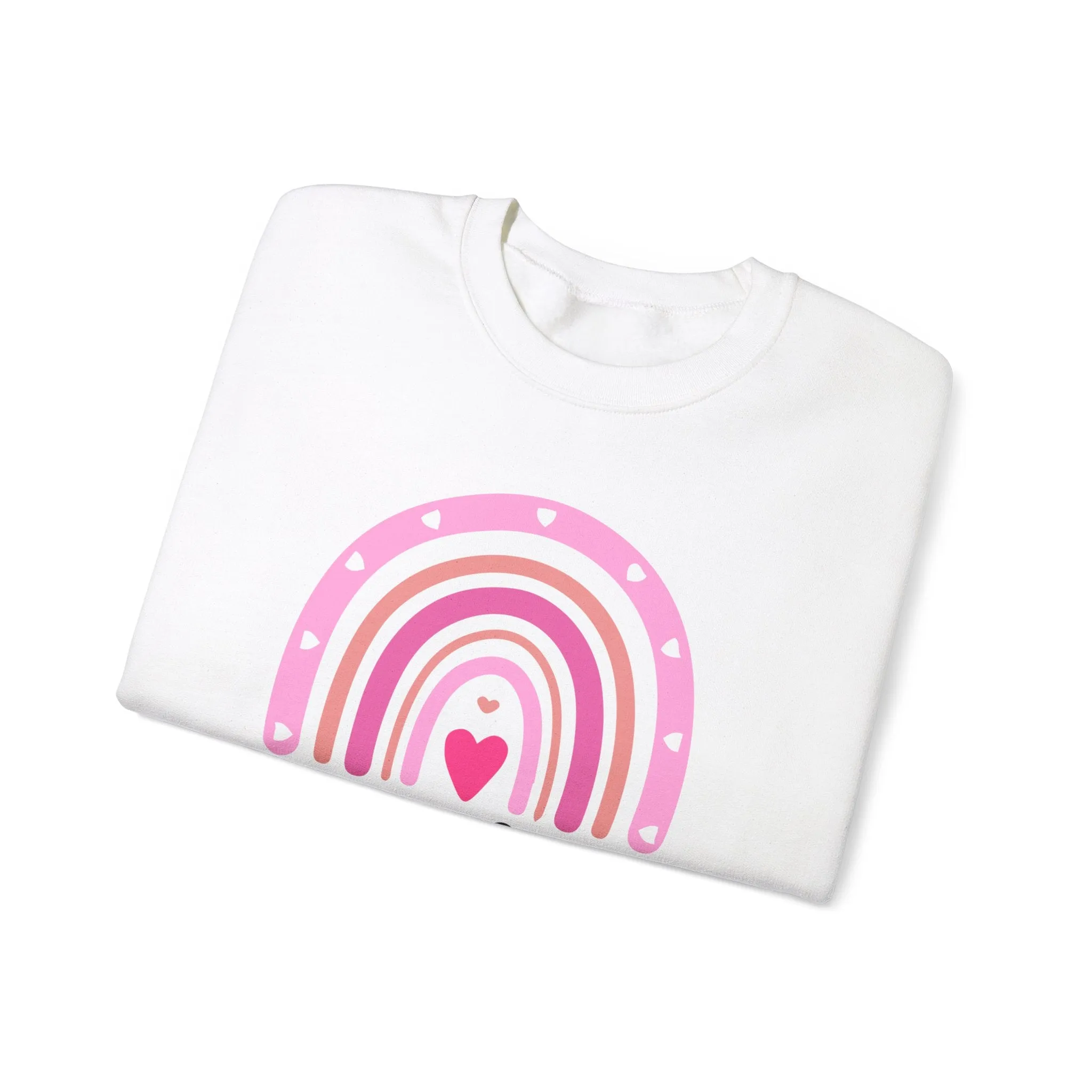 Mama Unisex Heavy Blend™ Crewneck Sweatshirt, Mothers Day Gift