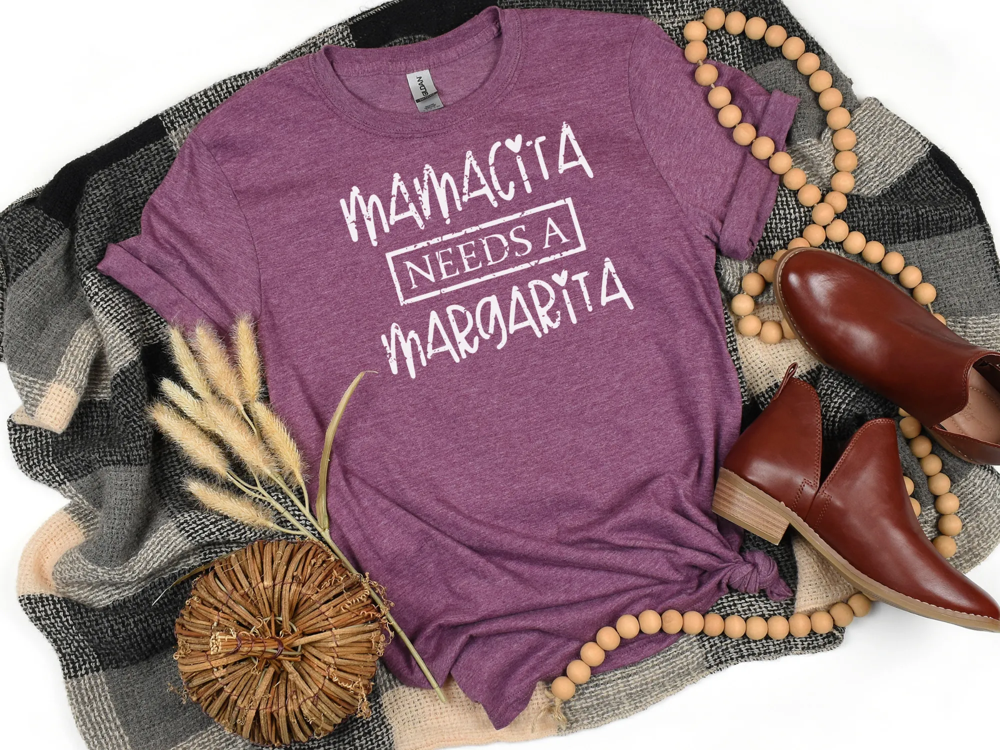 Mamacita Needs A Margarita T-Shirt