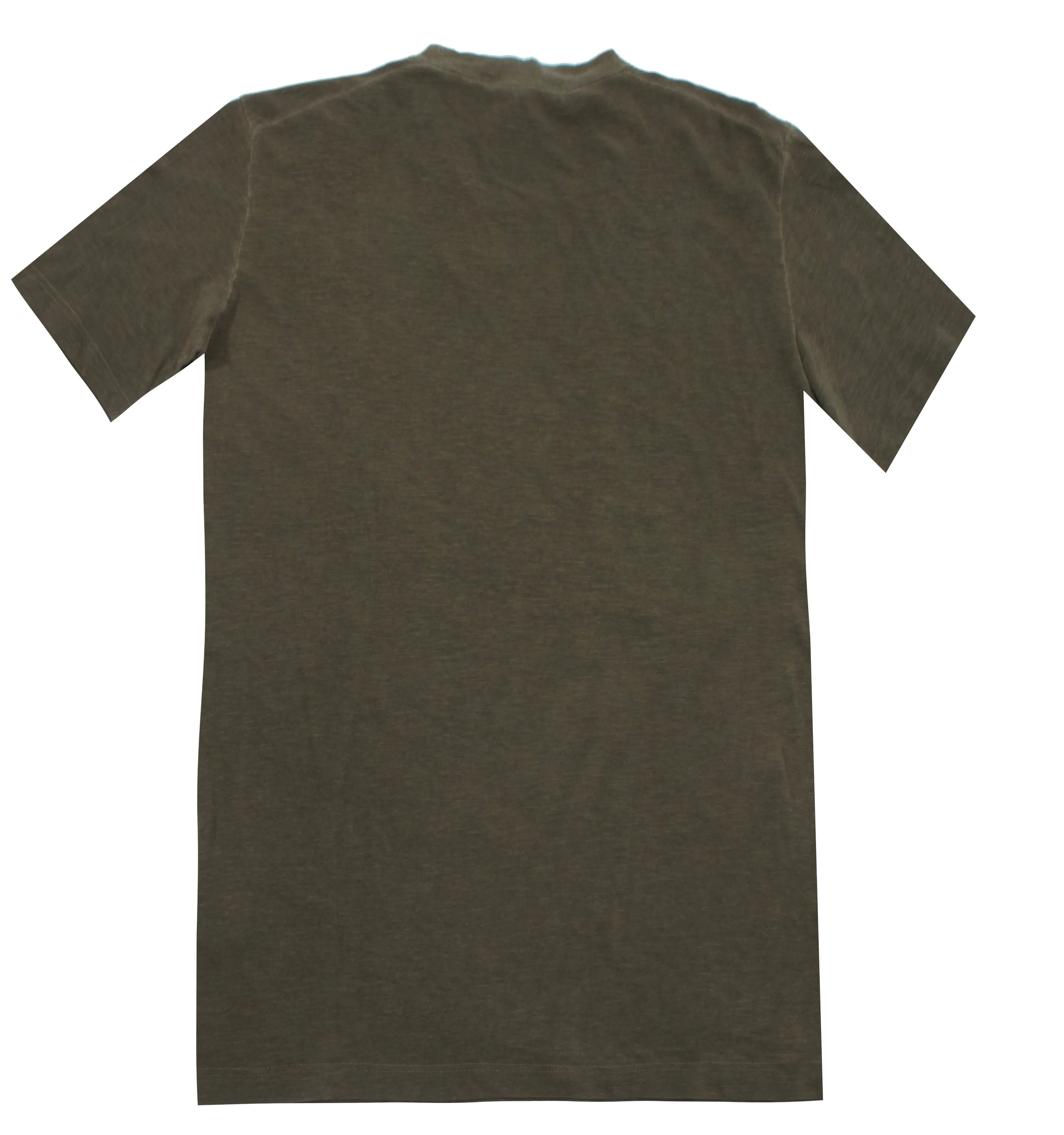 Maple Leaf T-Shirt - Green