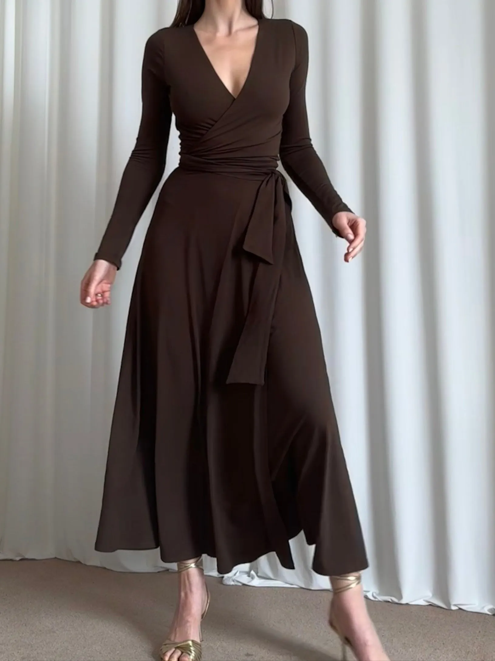 Margot Wrap Skirt