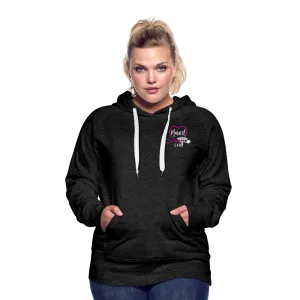 Maricel LVN Women’s Premium Hoodie