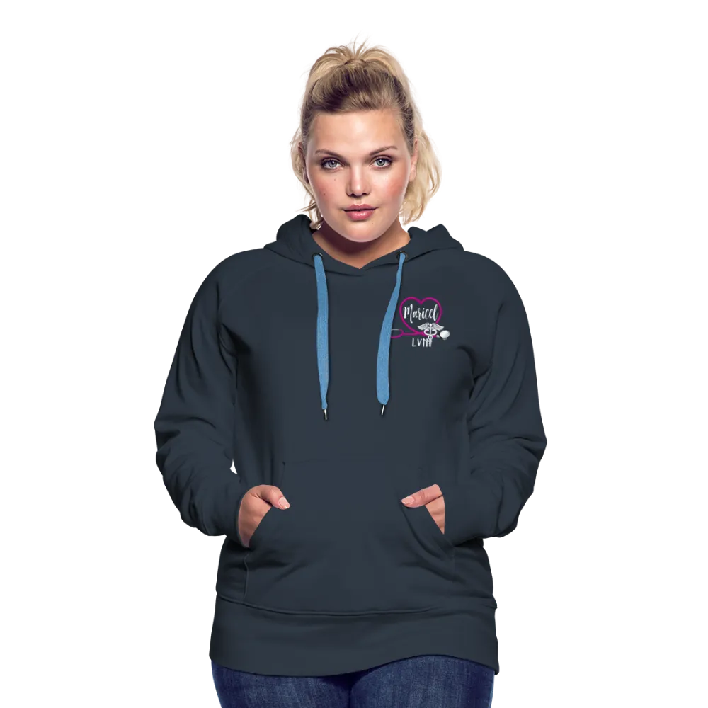 Maricel LVN Women’s Premium Hoodie