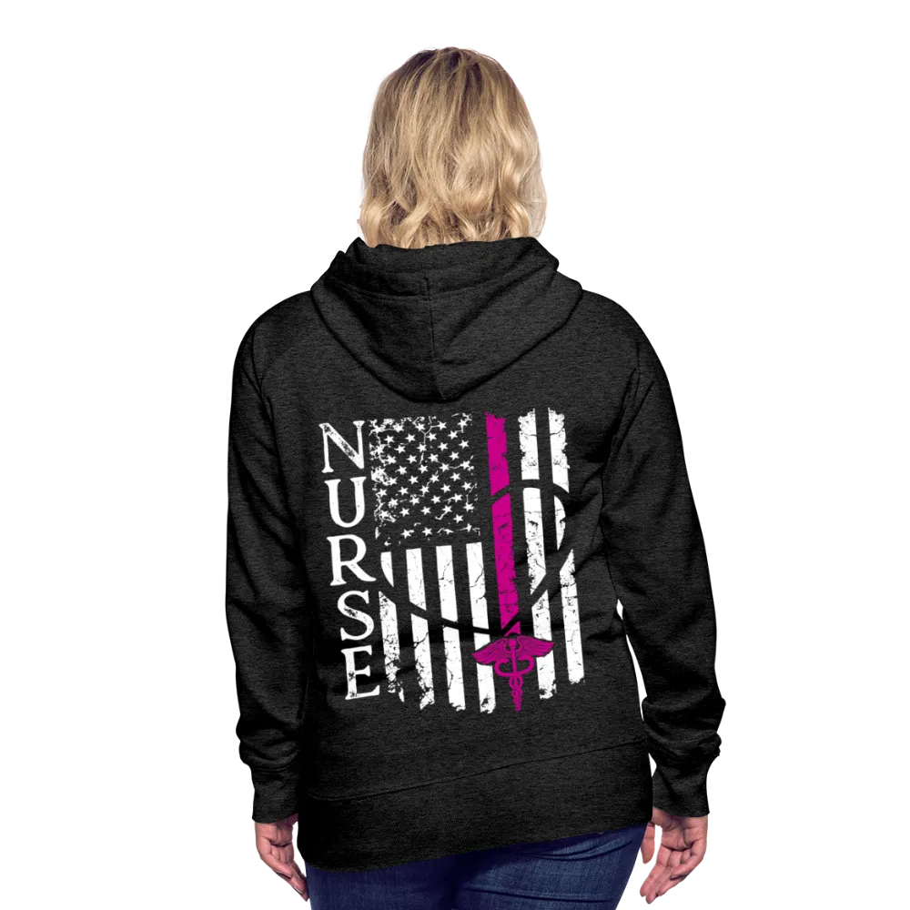 Maricel LVN Women’s Premium Hoodie