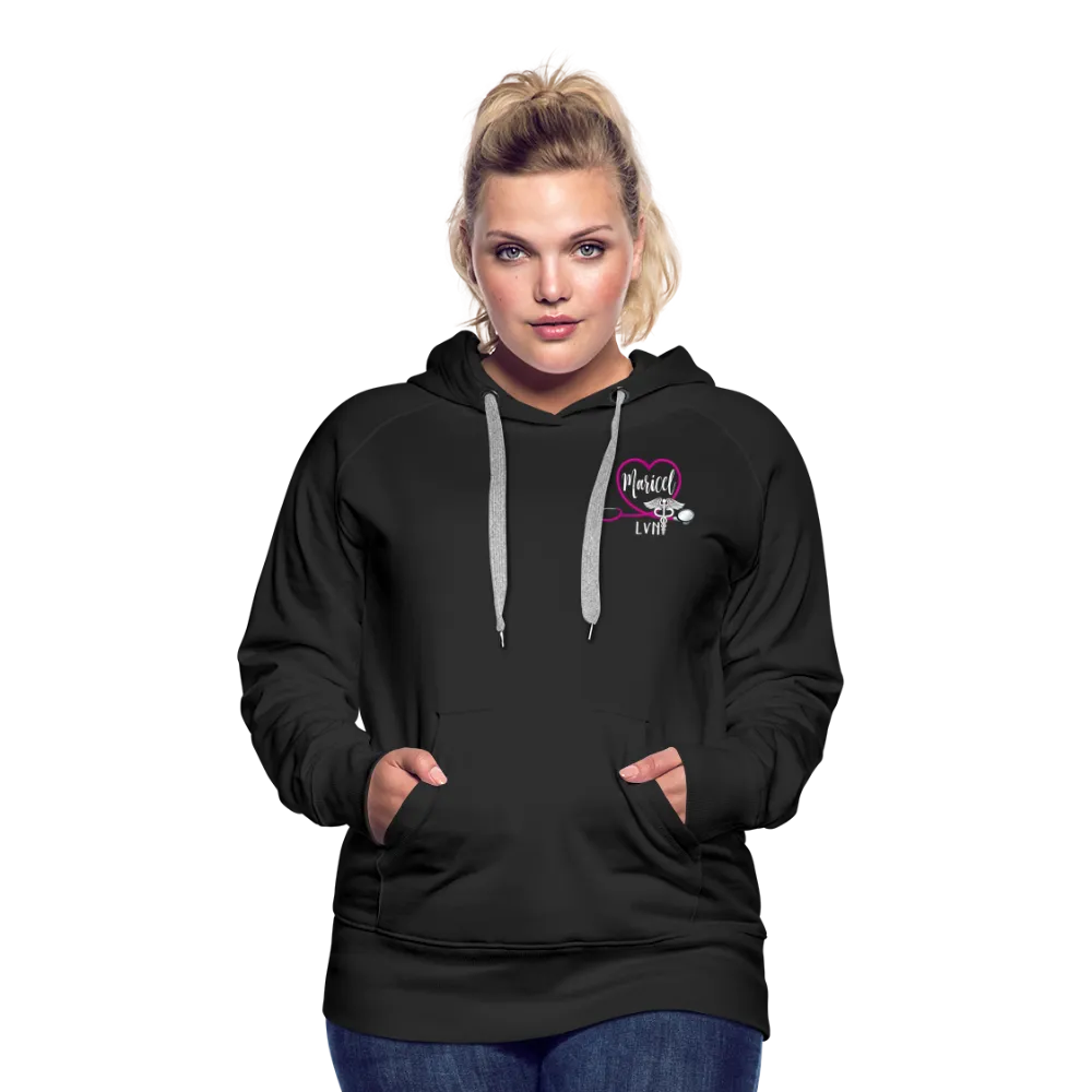Maricel LVN Women’s Premium Hoodie