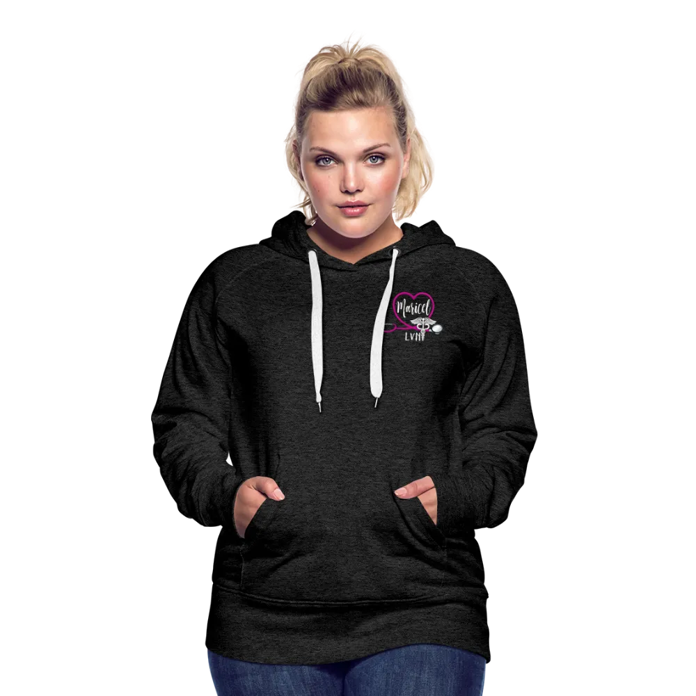 Maricel LVN Women’s Premium Hoodie