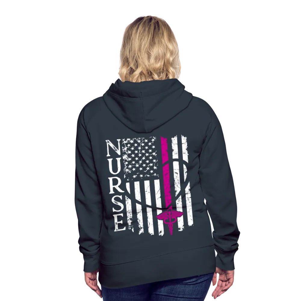 Maricel LVN Women’s Premium Hoodie