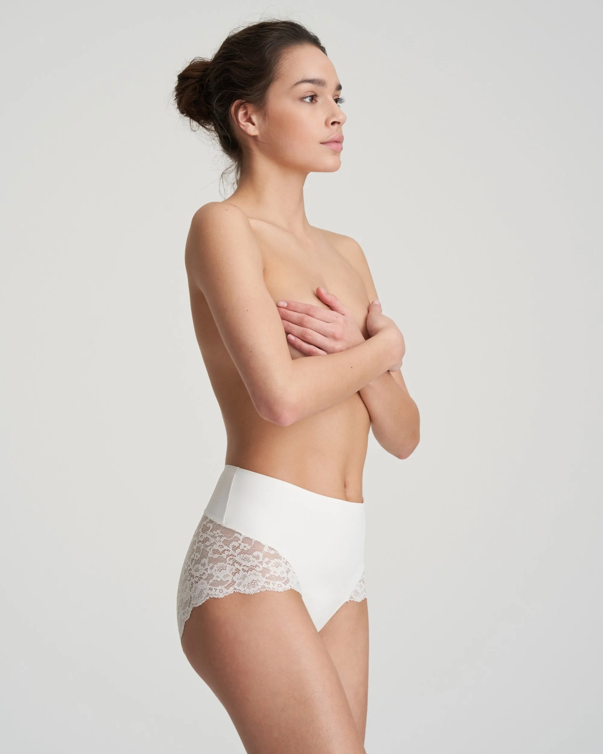 Marie Jo - Color Studio Shapewear High Brief - Natural