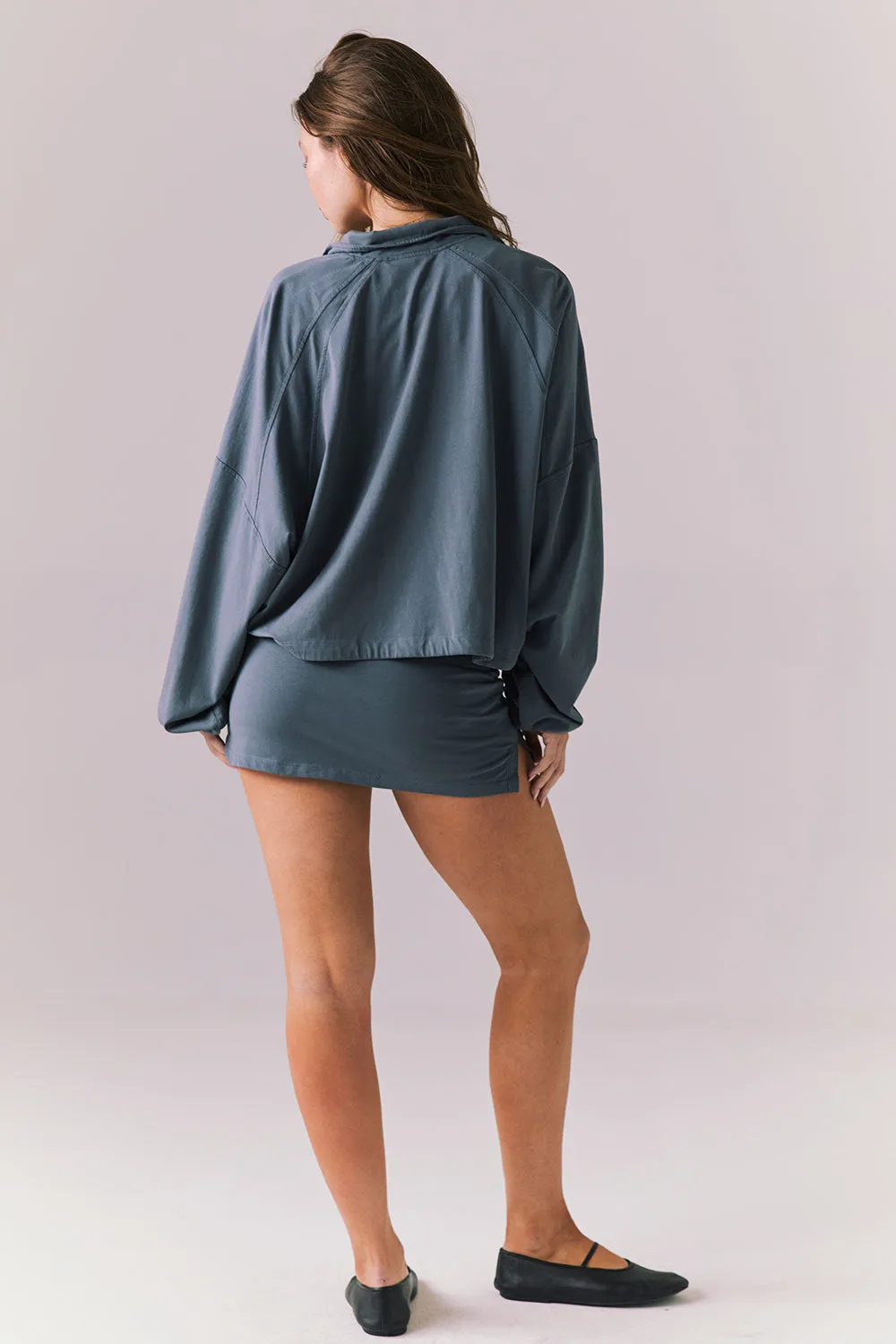 Mccartneyyy Future Gray Zip Up