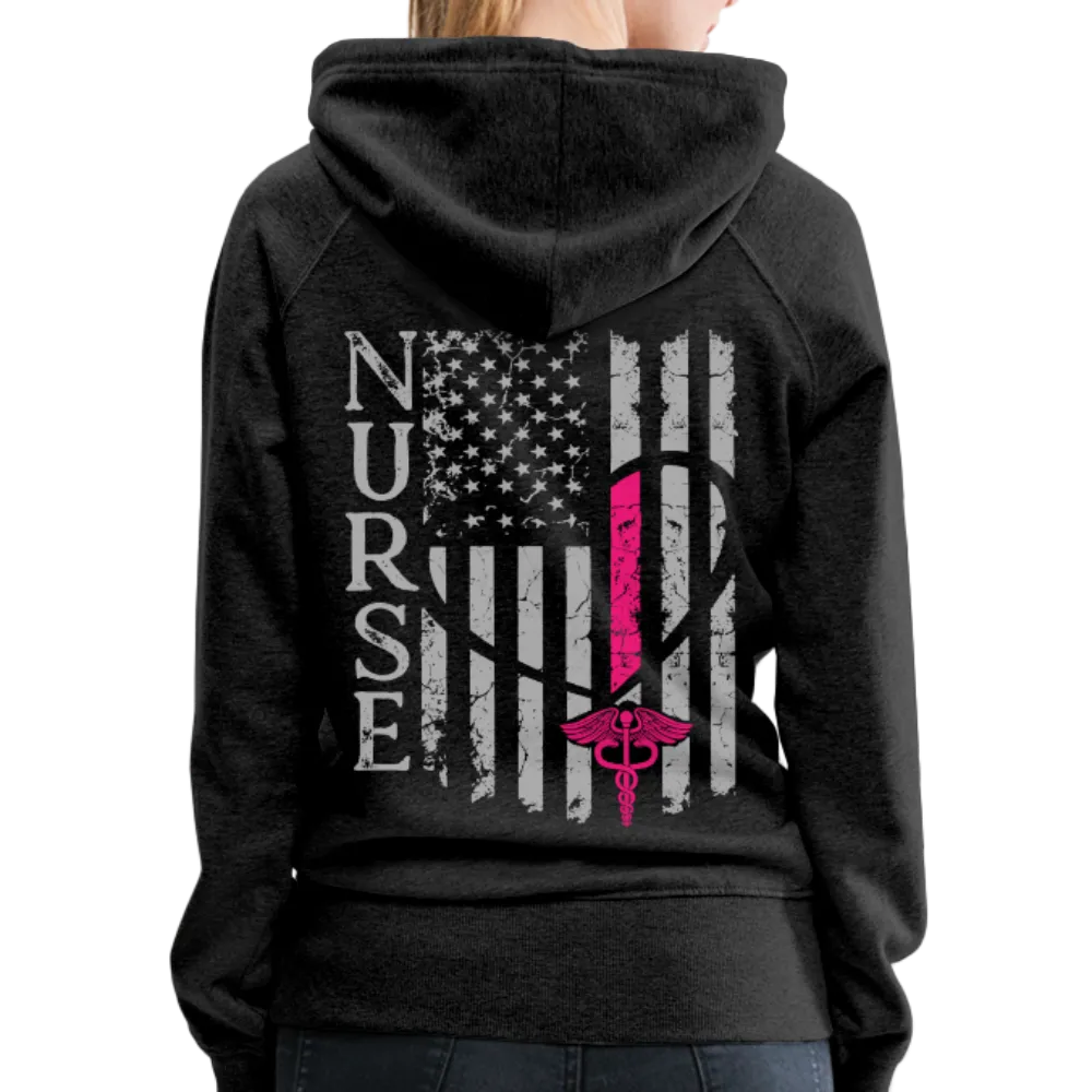 Megan RN Women’s Premium Hoodie