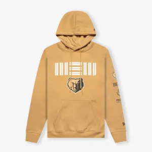 Memphis Grizzlies 2024 City Edition Pullover Hoodie