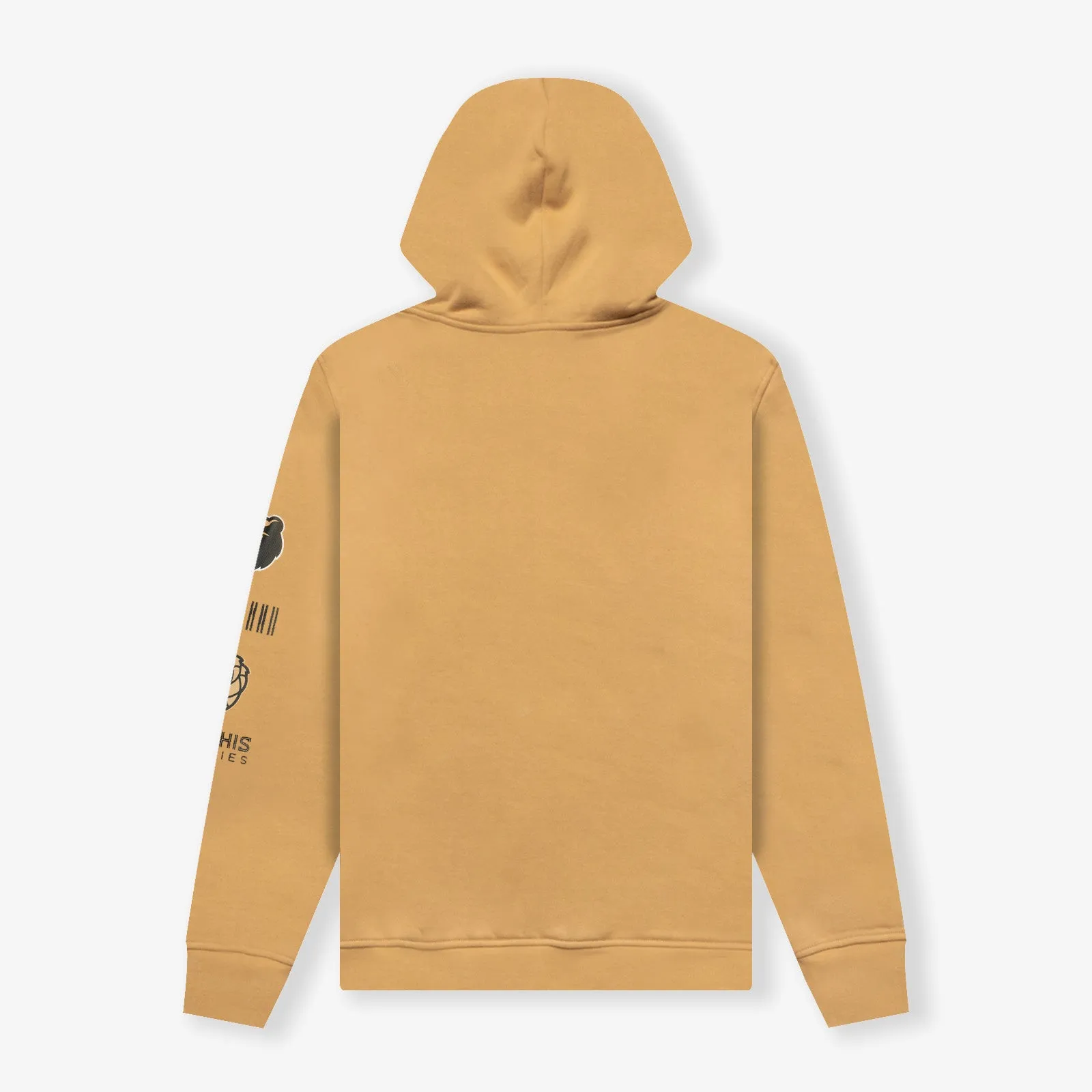 Memphis Grizzlies 2024 City Edition Pullover Hoodie