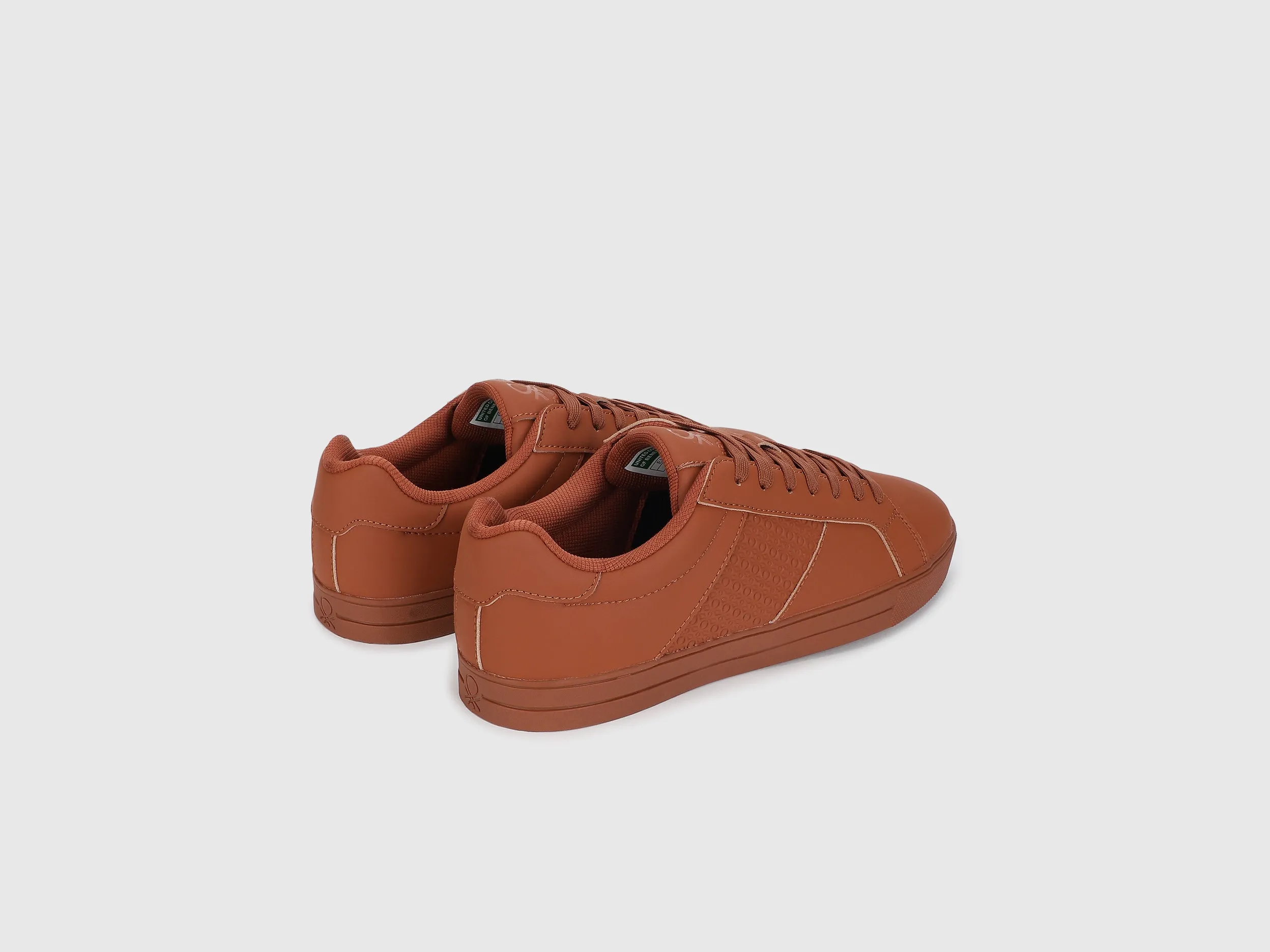Men PU Sneakers
