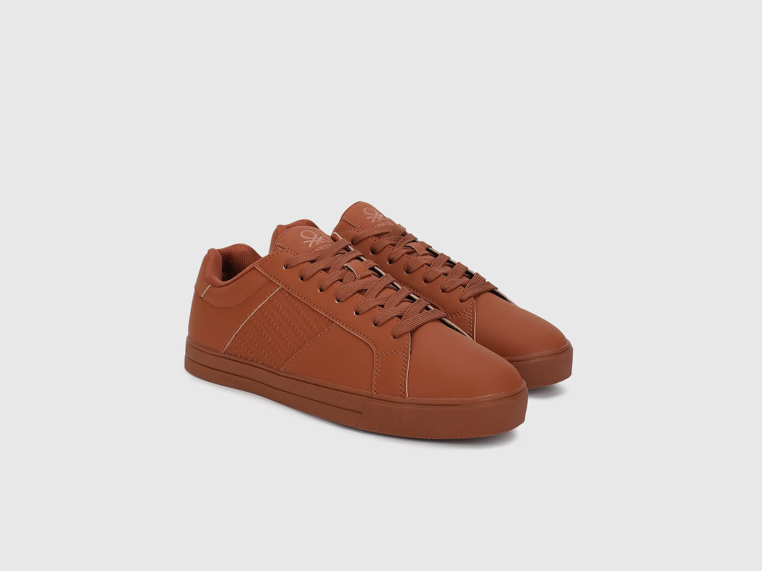 Men PU Sneakers