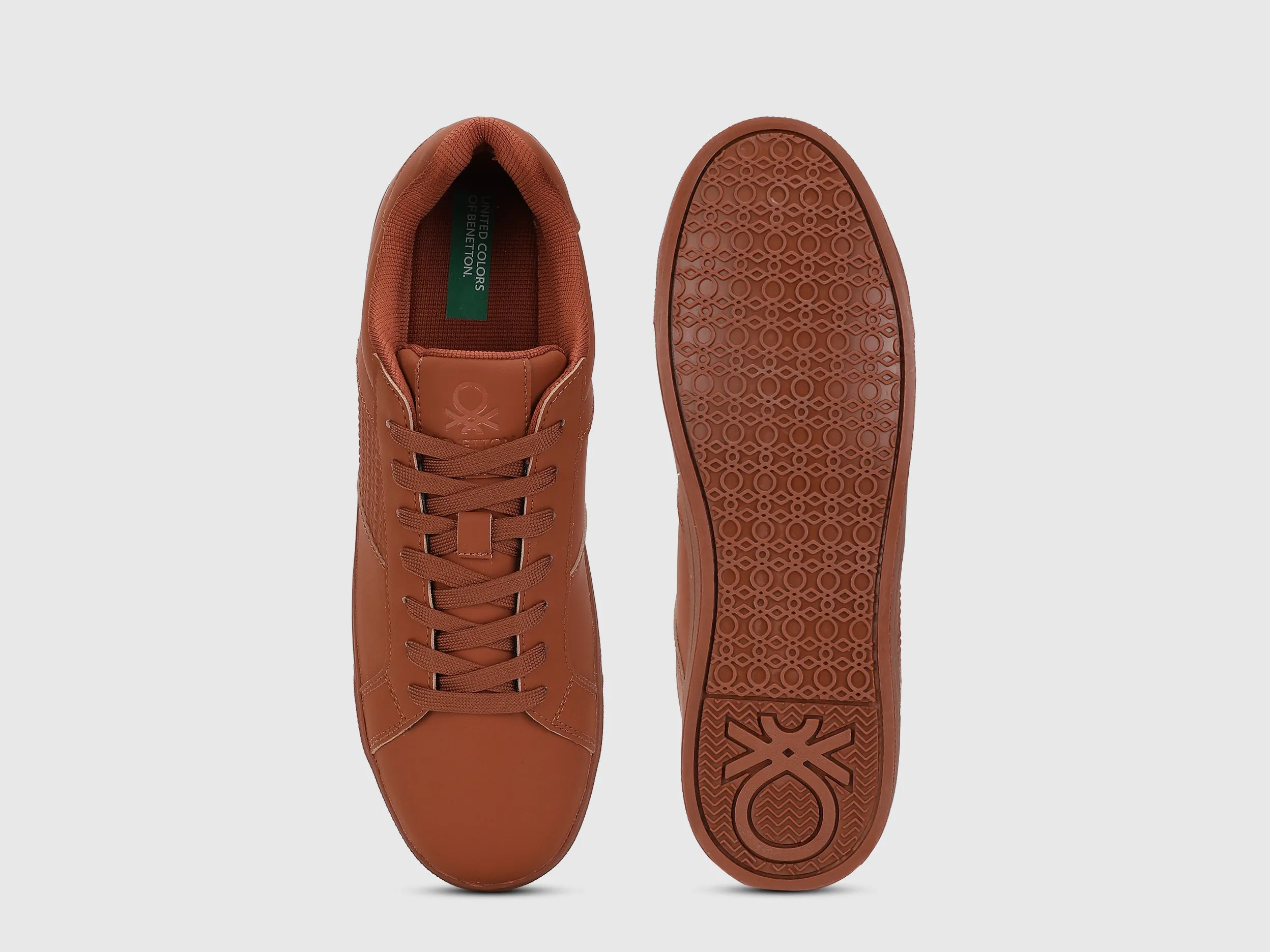 Men PU Sneakers